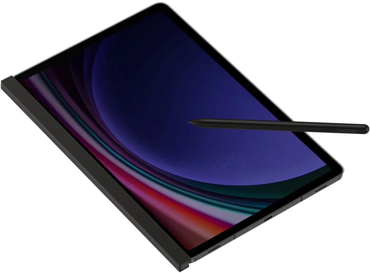 Samsung Galaxy Tab S9 Privacy Screen EF-NX712PBEGWW - Zwart