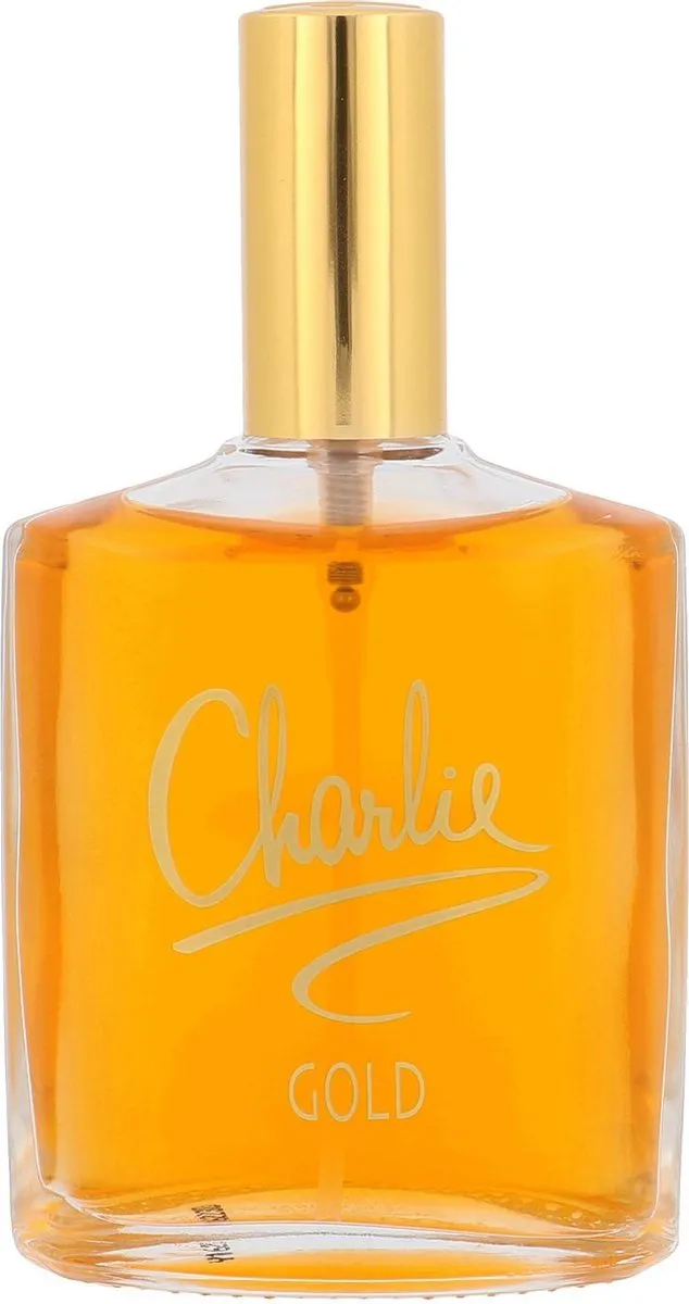 Revlon Charlie Gold Damesparfum 100ml