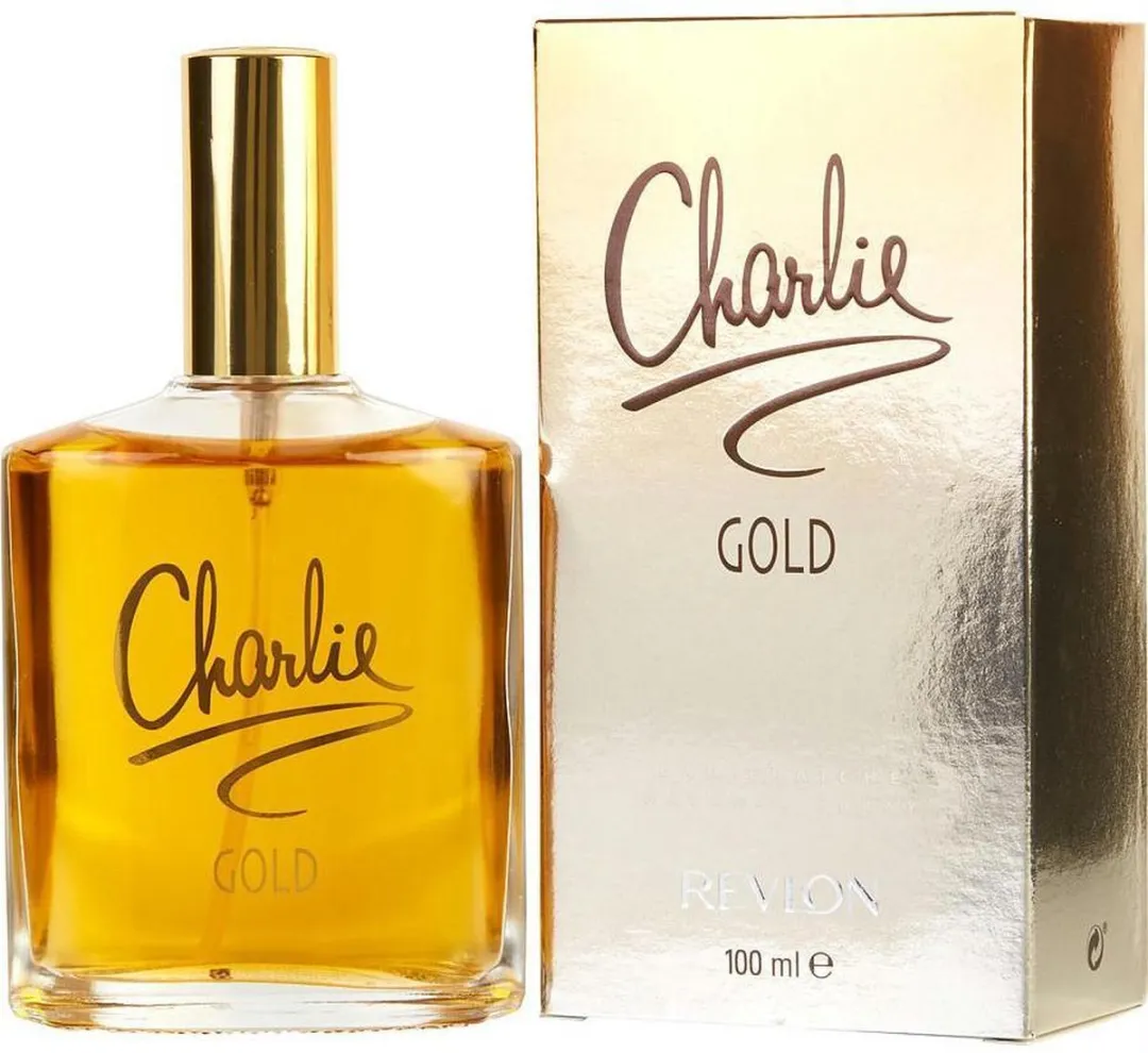 Revlon Charlie Gold Damesparfum 100ml