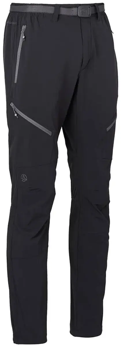 Ternua Torlok Heren Broek - Zwart - M - afbeelding 4 van 4