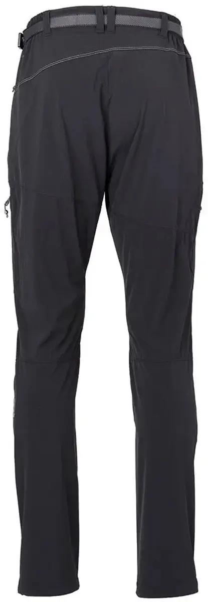 Ternua Torlok Heren Broek - Zwart - M - afbeelding 2 van 4