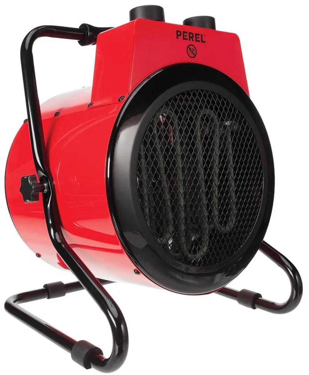 Perel TC78074NN Ventilatorkachel 3000W