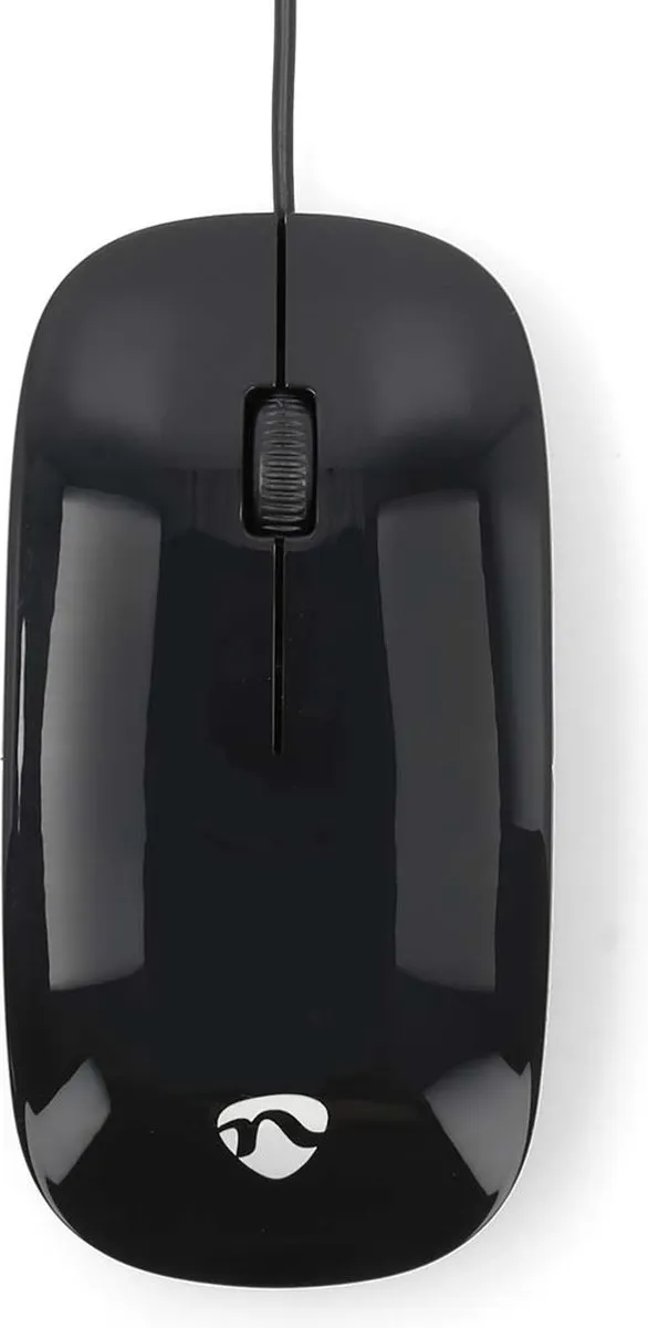 Nedis MSWD200BK Muis
