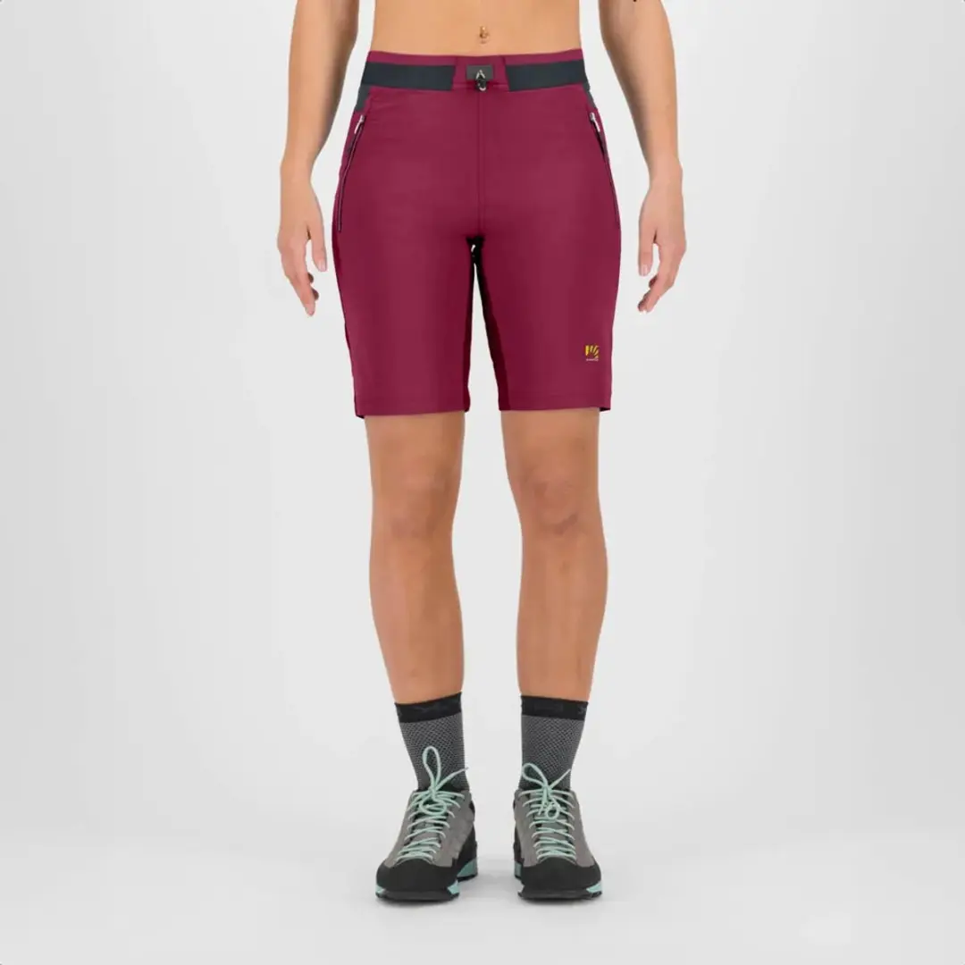 Karpos Rock Evo Dames Korte Broek