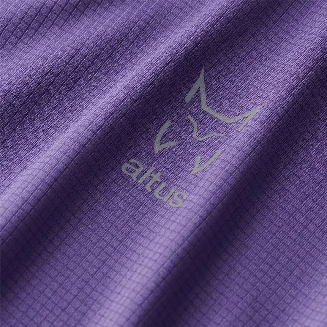 Altus Eire T-shirt Met Korte Mouwen - Paars 2XL - afbeelding 4 van 4