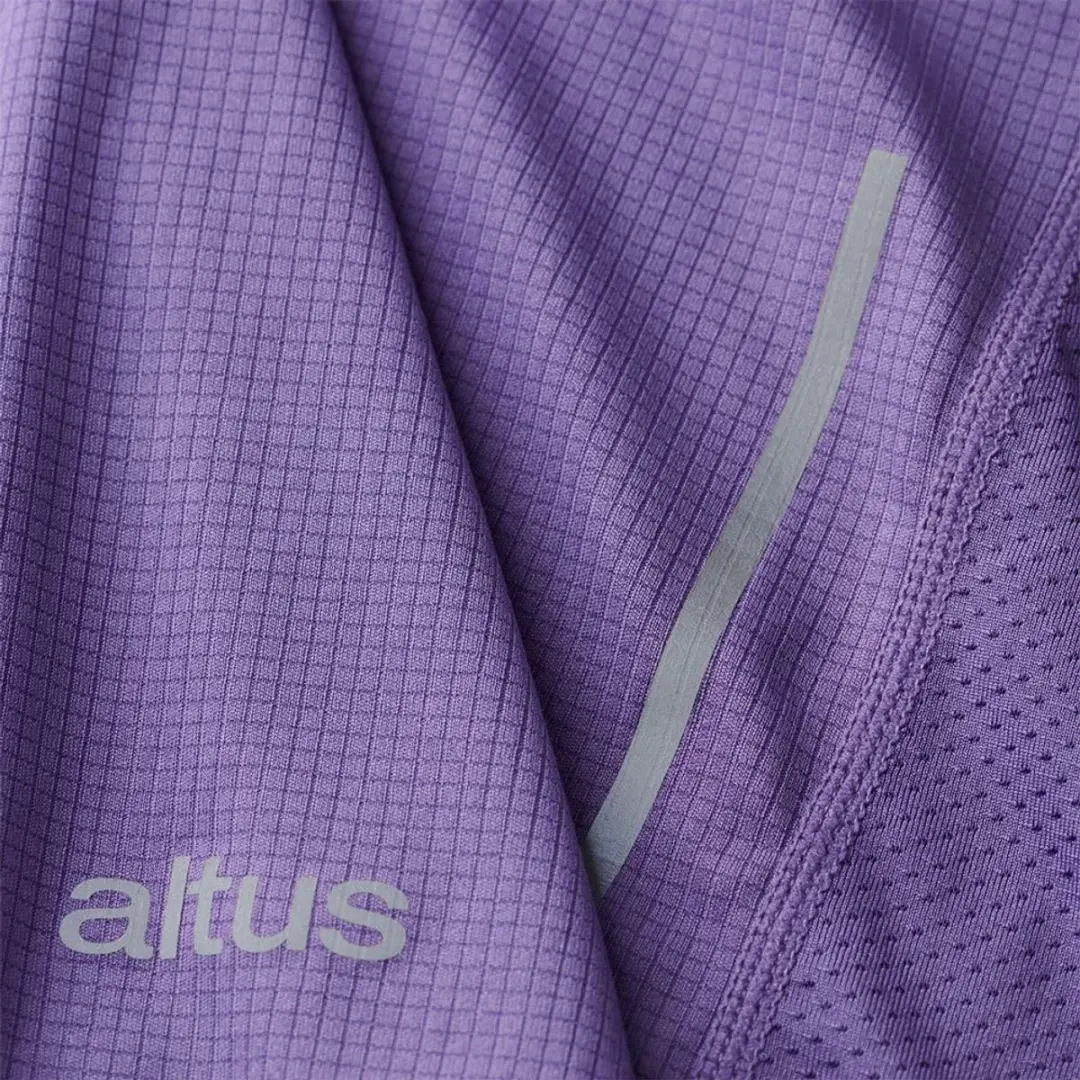 Altus Eire T-shirt Met Korte Mouwen - Paars 2XL - afbeelding 3 van 4