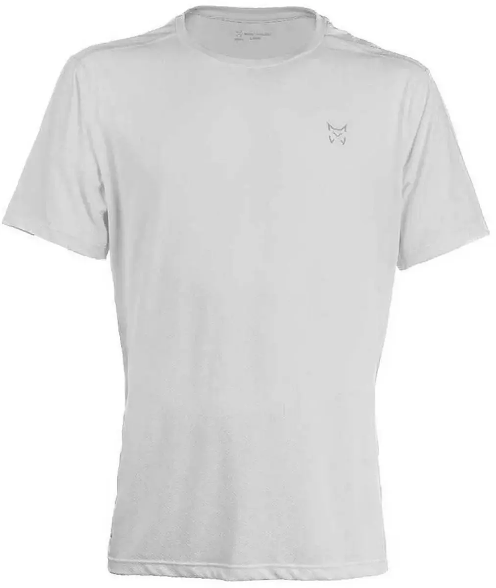Altus Tisma L30 T-shirt Met Korte Mouwen Heren - Wit - M - afbeelding 2 van 4
