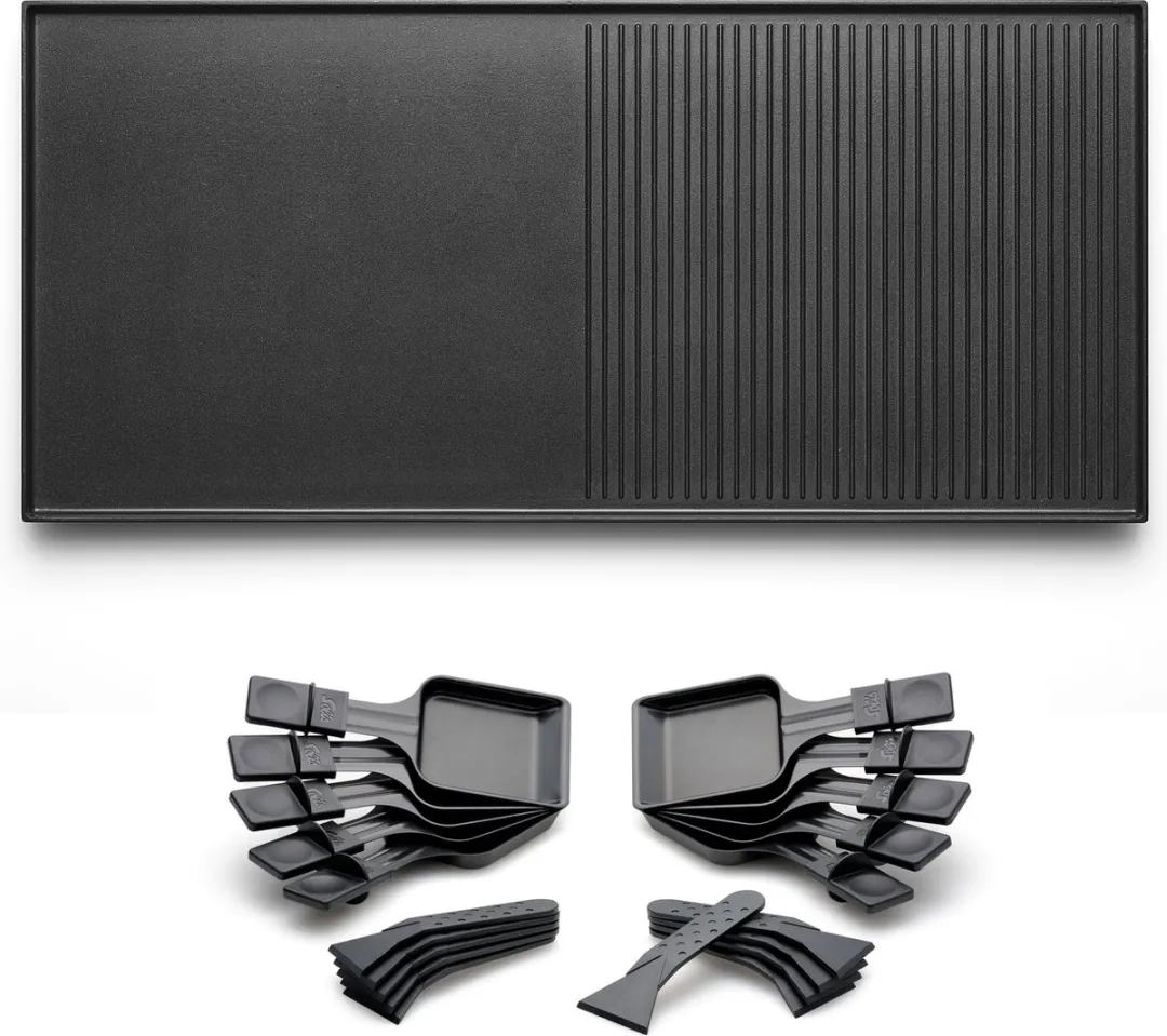 Solis 3-in-1 Tafelgrill 7911 - 1500W - 10 Personen