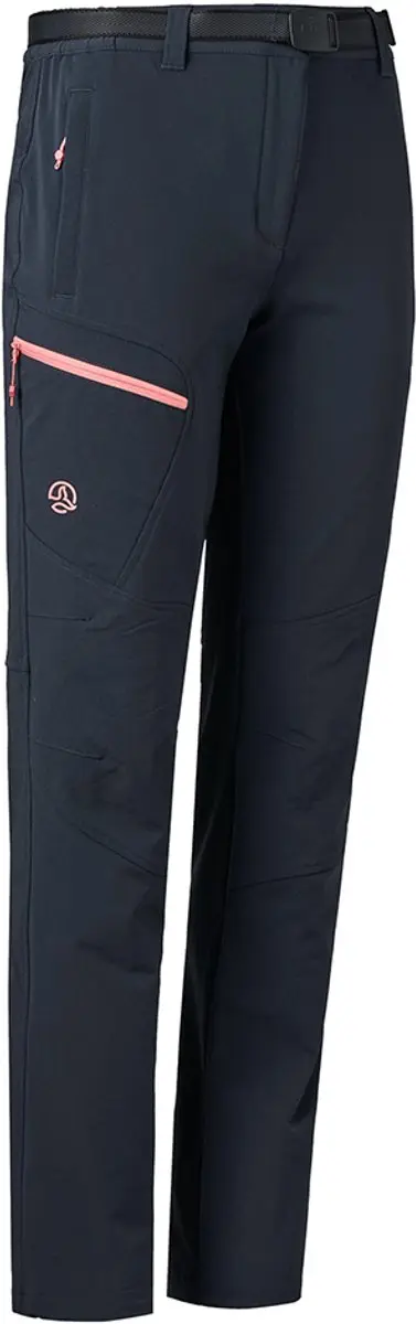 Ternua Hopeall Broek Blauw M Vrouw