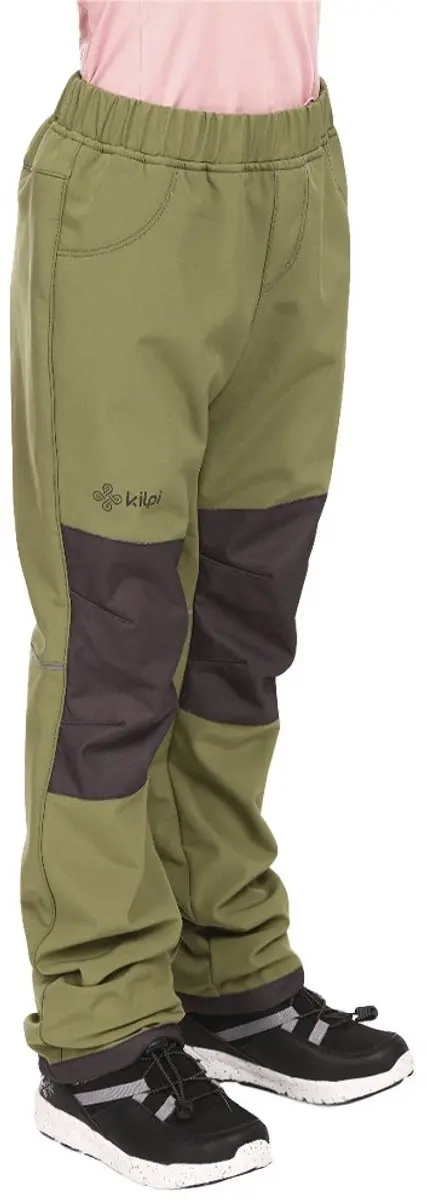 Kilpi Rizo Broek Groen 7 Years Kinderen