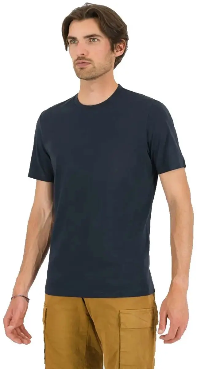 Karpos Quick Cotton T-shirt Korte Mouwen - Blauw XL - afbeelding 3 van 4