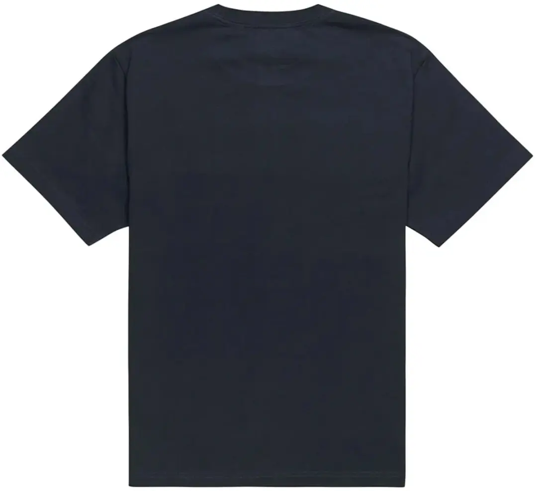 Element Crail T-shirt Met Korte Mouwen Blauw S Man - afbeelding 2 van 4