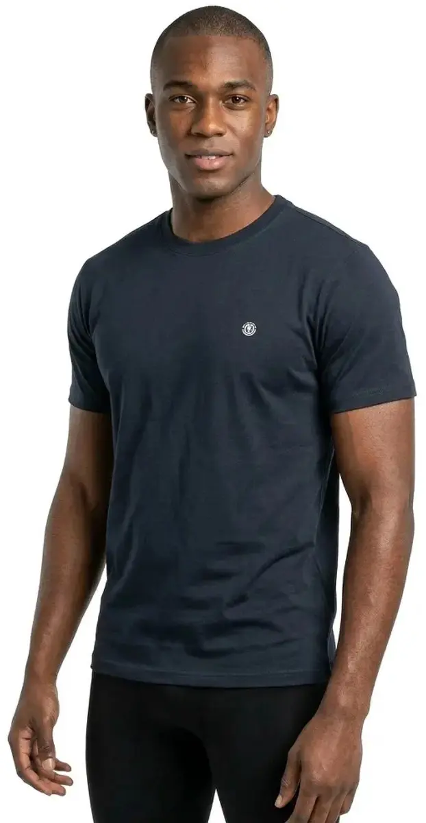 Element Crail T-shirt Met Korte Mouwen Blauw S Man - afbeelding 4 van 4