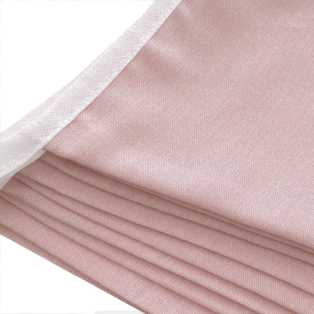 BINK Bedding Stoffen Slinger XL - 7.5m - 15 Vlaggetjes - Peach