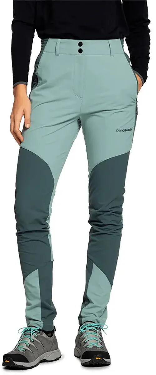 Trangoworld Arches Broek Grijs S Vrouw