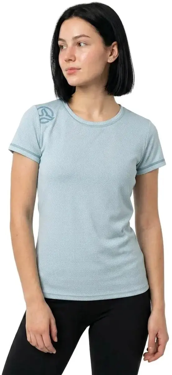 Ternua Sluma T-shirt Dames - Blauw - M - afbeelding 3 van 4