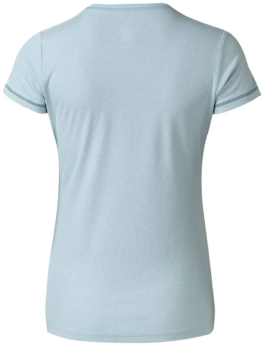 Ternua Sluma T-shirt Dames - Blauw - M - afbeelding 2 van 4