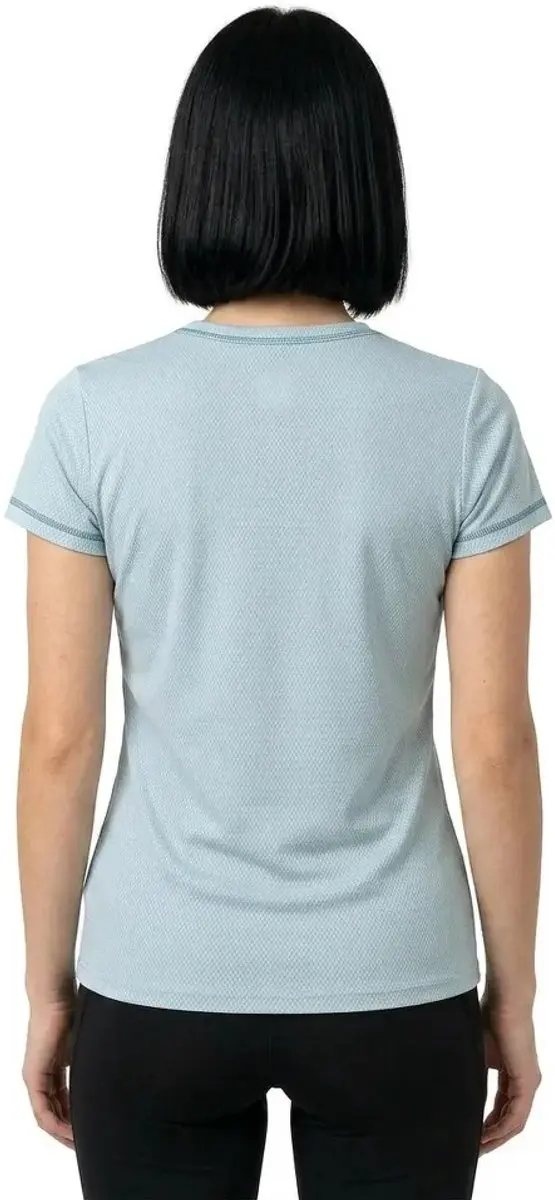 Ternua Sluma T-shirt Dames - Blauw - M - afbeelding 4 van 4