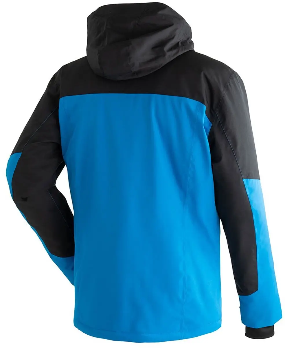 Maier Sports Pajares Waterproof Touring Jas - Blauw - afbeelding 2 van 6