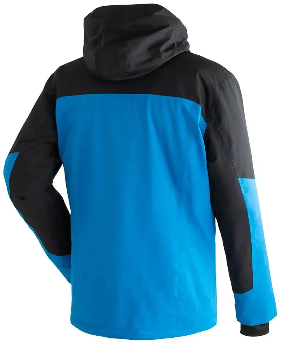 Maier Sports Pajares Waterproof Touring Jas - Blauw - afbeelding 3 van 6