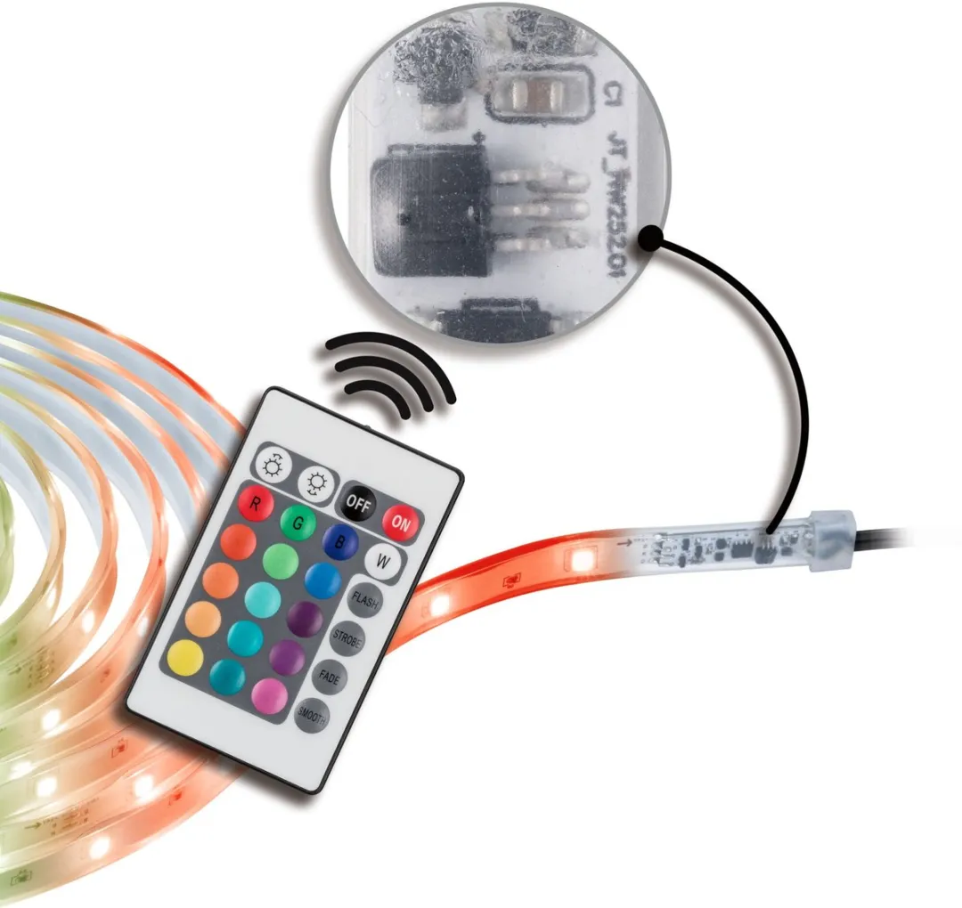 Paulmann SimpLED LED Strip Outdoor RGB 5m IP65