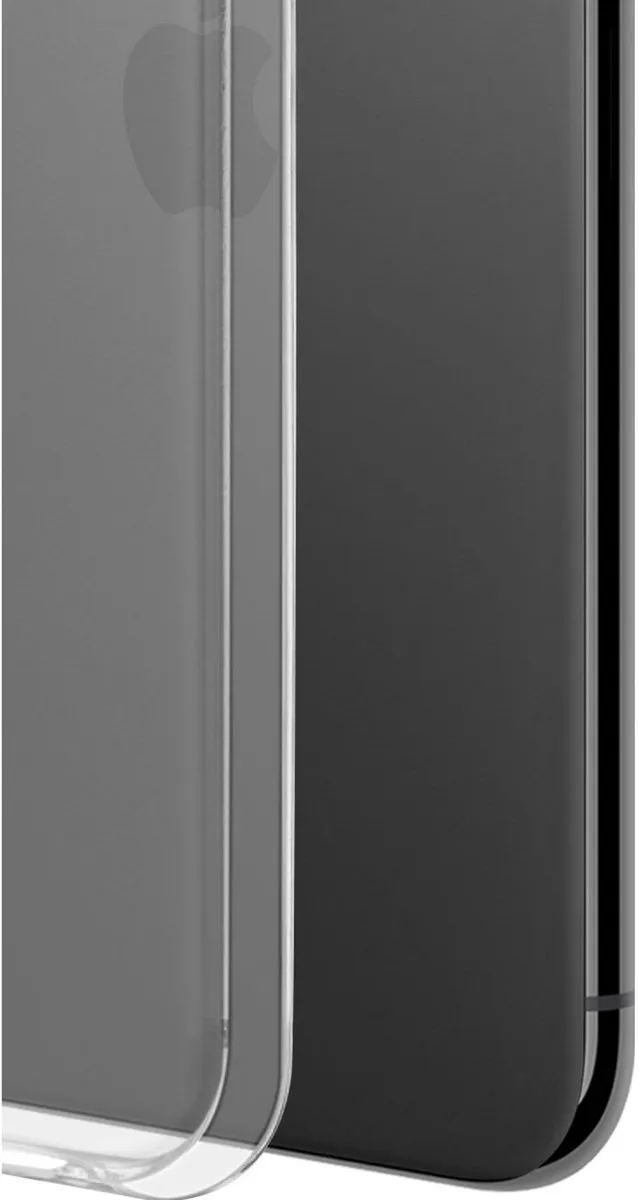 Azuri Hoesje iPhone 11 Pro iP11Pro76291701 - Transparant