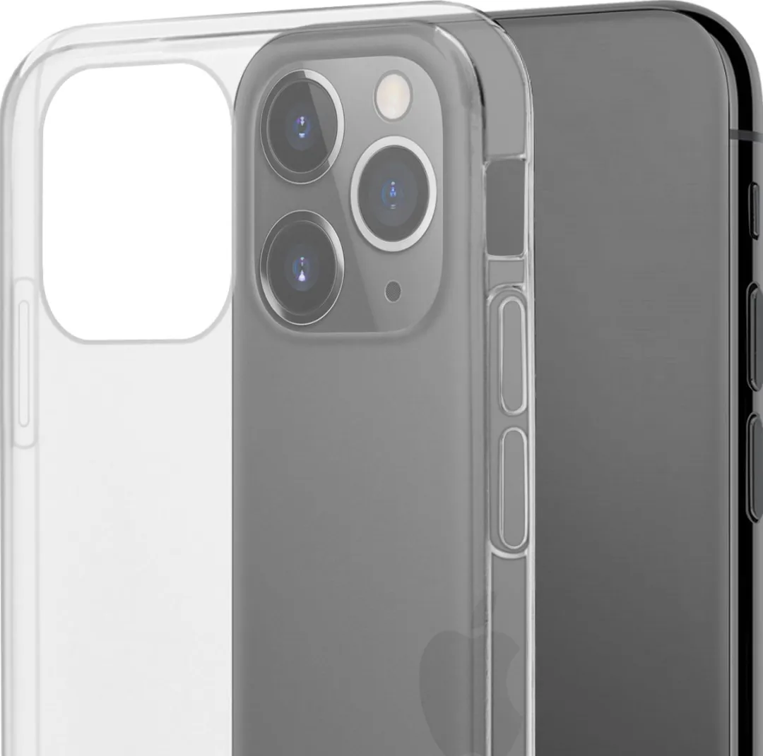 Azuri Hoesje iPhone 11 Pro iP11Pro76291701 - Transparant