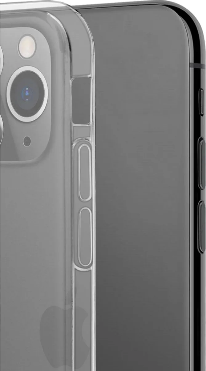 Azuri Hoesje iPhone 11 Pro iP11Pro76291701 - Transparant