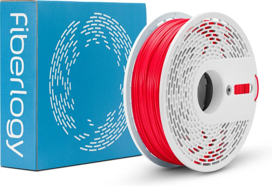 Fiberlogy Easy PLA 1.75mm - Rood