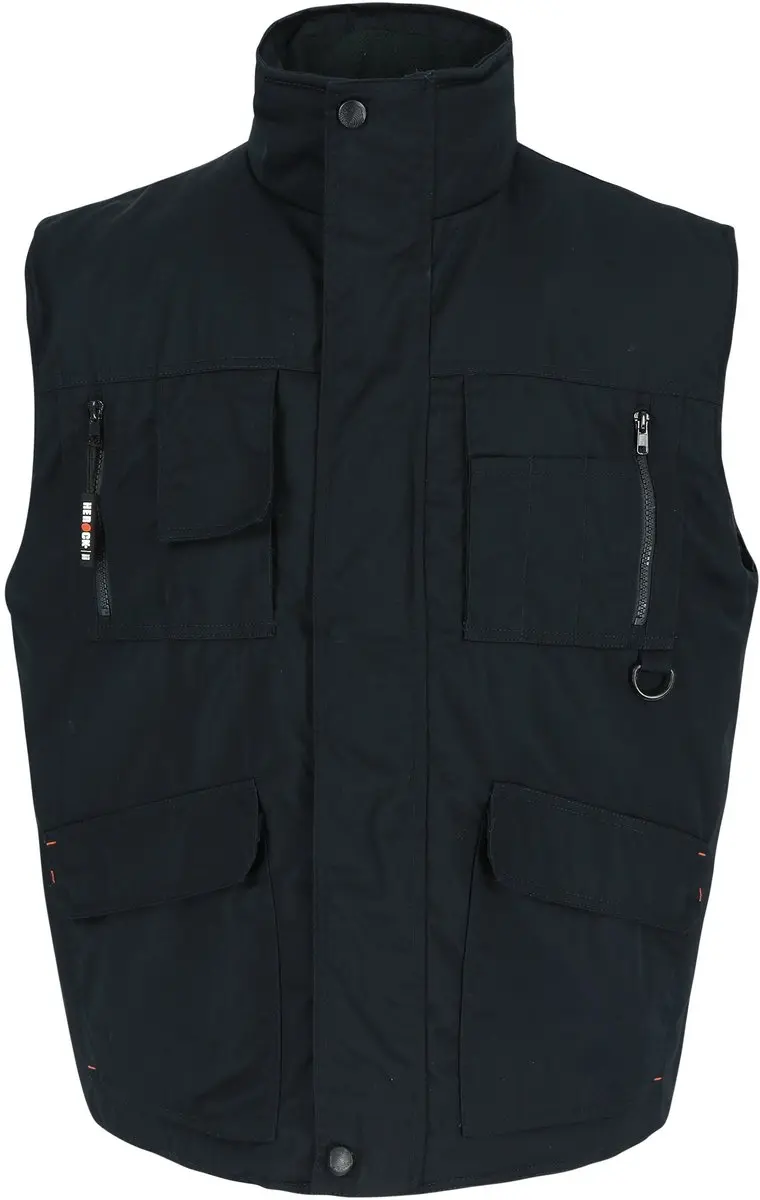 Herock Donar Bodywarmer Wit / 2XL