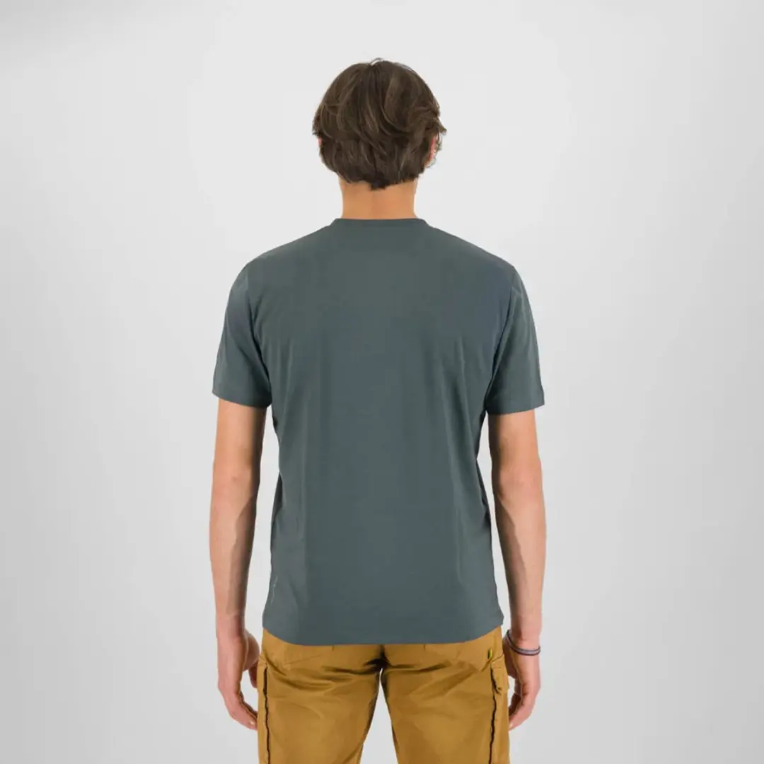 Karpos Trees T-shirt - Grijs - XL - afbeelding 2 van 4