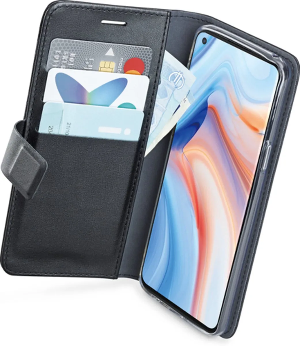 Azuri Walletcase Oppo Reno 4 Pro