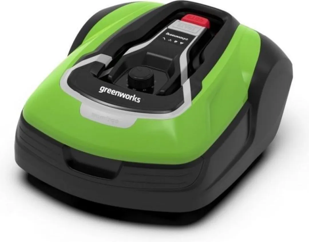 Greenworks Optimow 10 Pro Robotmaaier - afbeelding 6 van 6