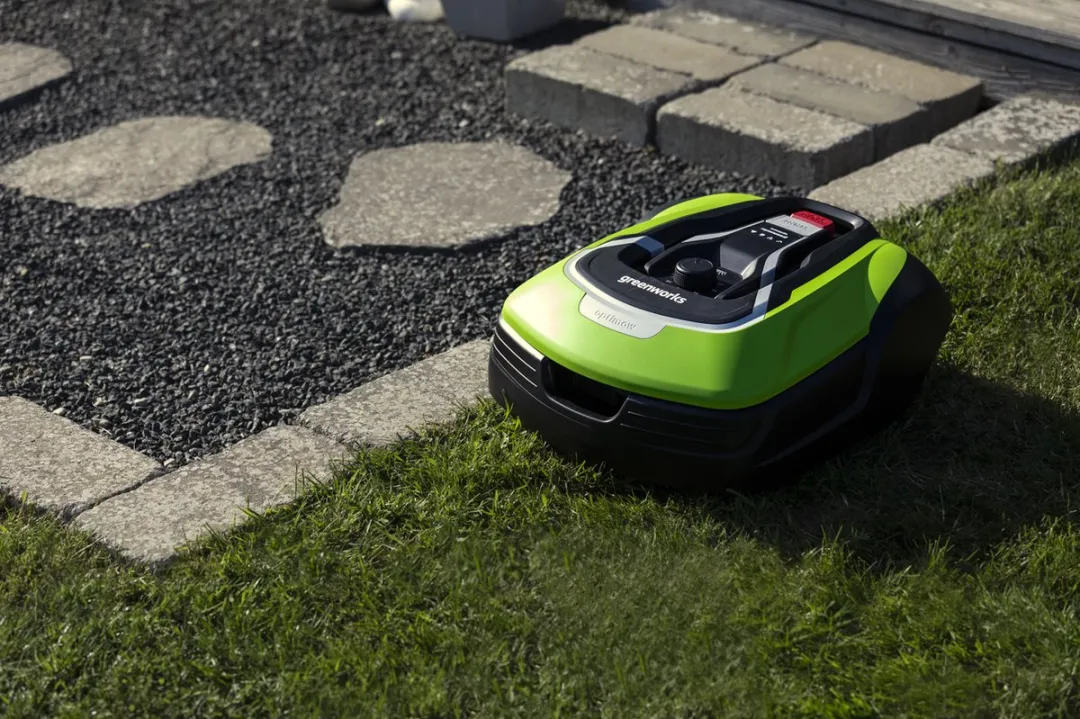 Greenworks Optimow 10 Pro Robotmaaier