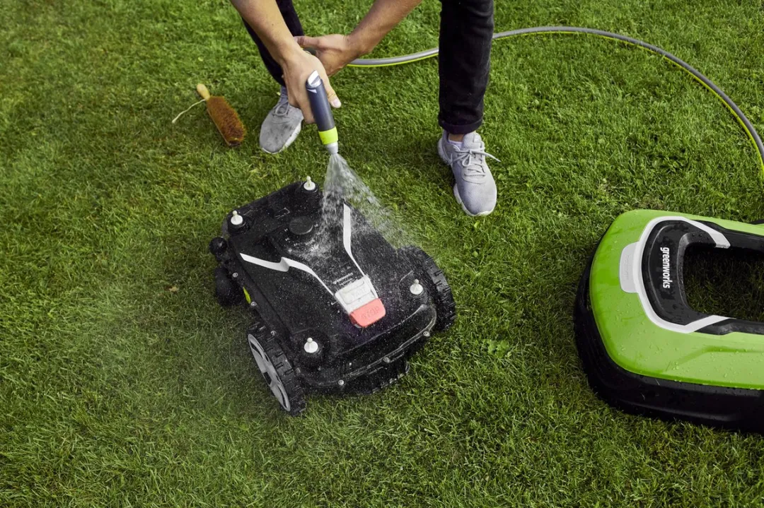 Greenworks Optimow 10 Pro Robotmaaier