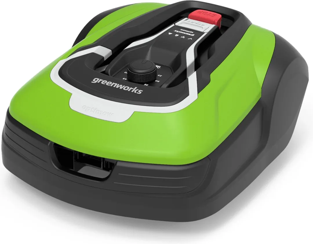 Greenworks Optimow 10 Pro Robotmaaier