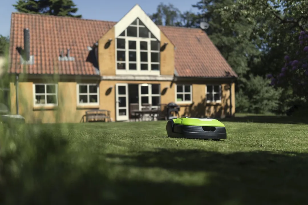 Greenworks Optimow 10 Pro Robotmaaier