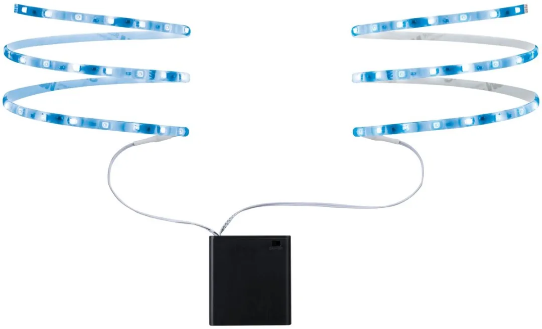 Paulmann Mobil Strip 2x 0,8m LED-strips