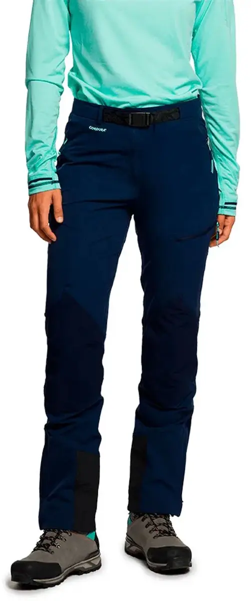 Trangoworld Trx2 Dura Wm Evo Broek Blauw S Vrouw