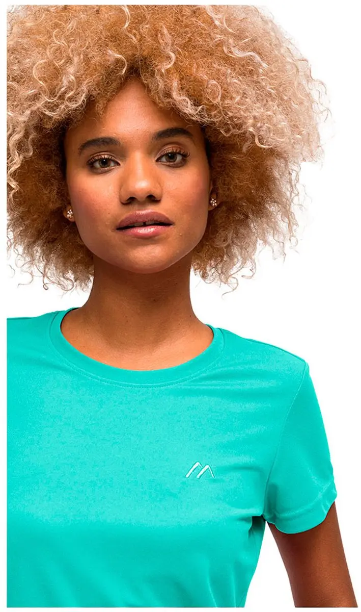 Maier Sports Waltraud T-shirt Dames - XL - afbeelding 4 van 6