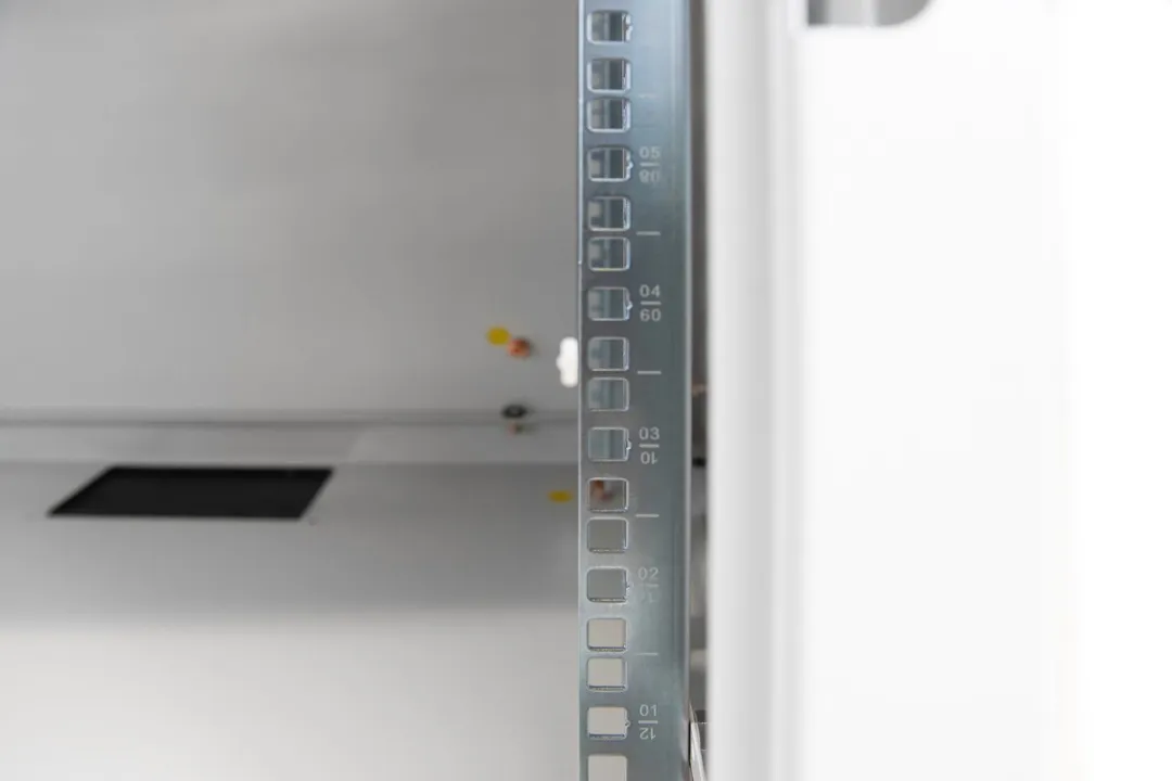 Digitus DN-19 12U-6/6 Wandkast 12 HE - 600x643x600mm - Grijs-wit