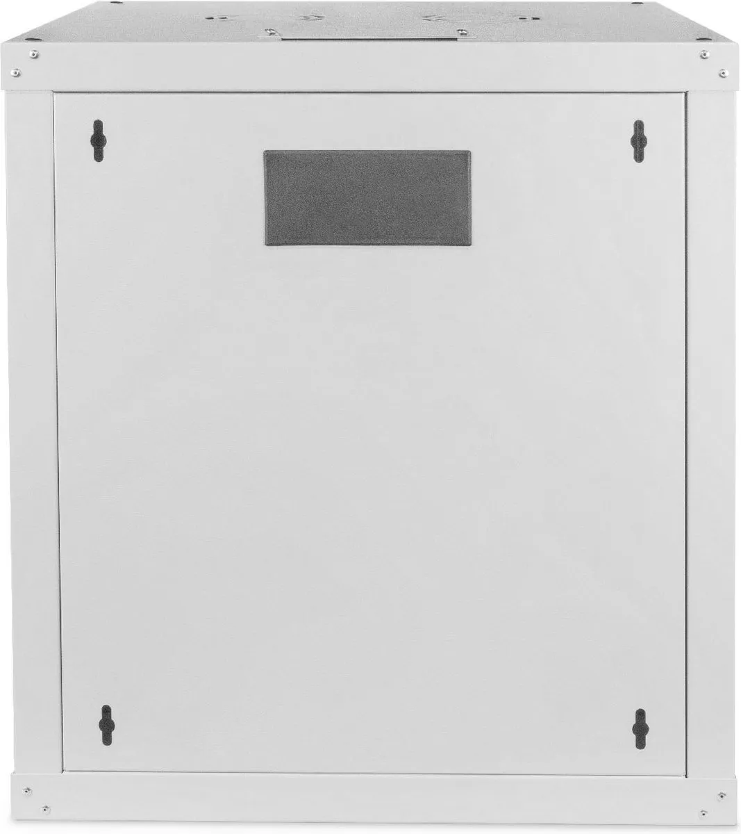 Digitus DN-19 12U-6/6 Wandkast 12 HE - 600x643x600mm - Grijs-wit