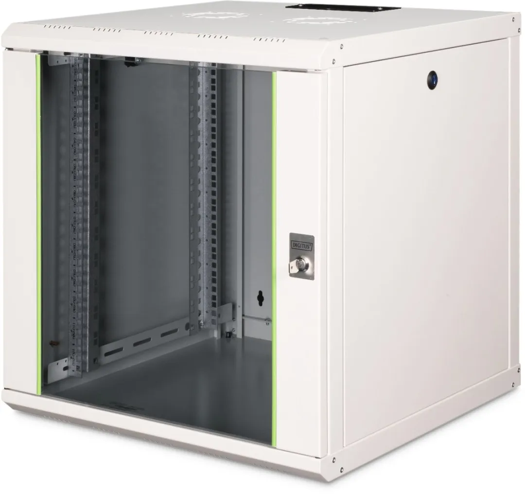 Digitus DN-19 12U-6/6 Wandkast 12 HE