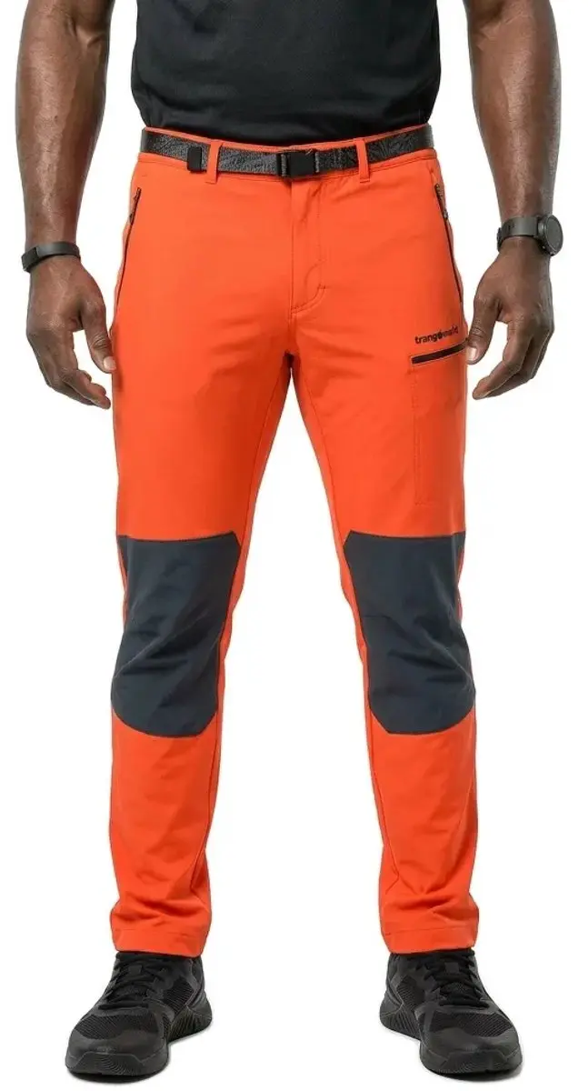 Trangoworld Drohmo Df Broek Oranje XL Man