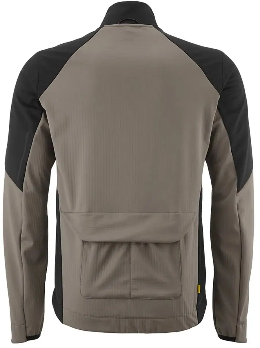 Gonso Trail Softshelljack Heren - Grijs/Zwart - M - afbeelding 2 van 3