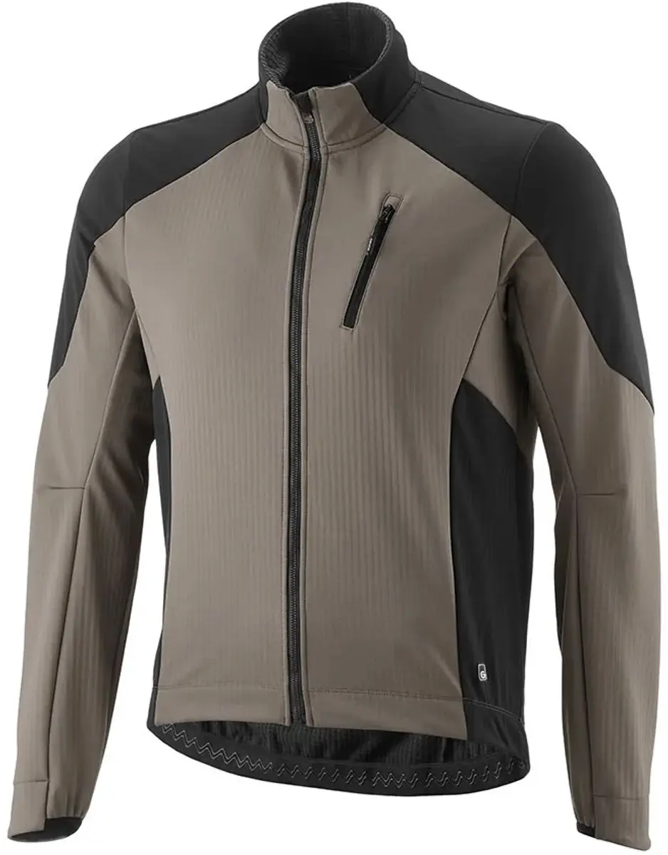 Gonso Trail Softshelljack Heren - Grijs/Zwart - M - afbeelding 3 van 3
