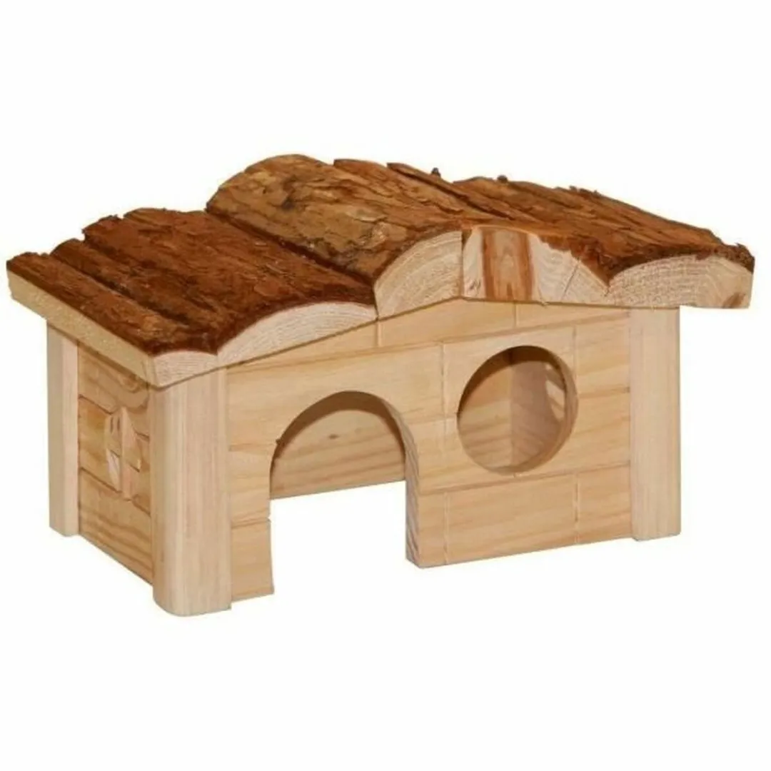 Kerbl Hamsterhuisje Naturel