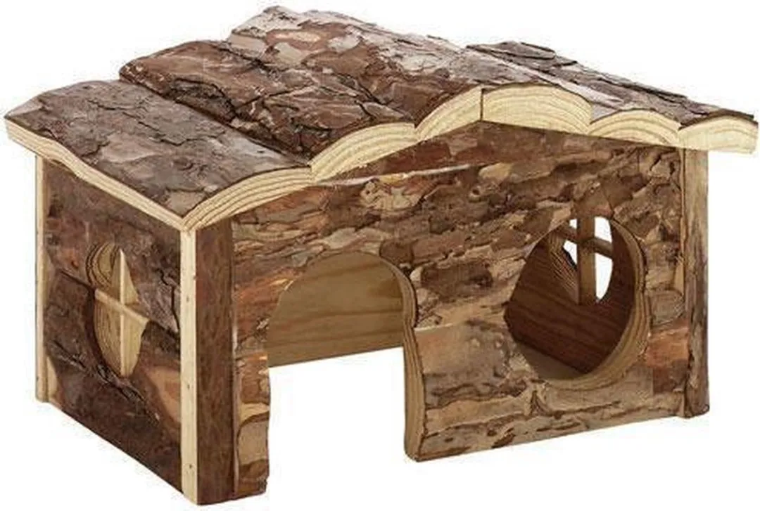 Kerbl Hamsterhuisje Naturel
