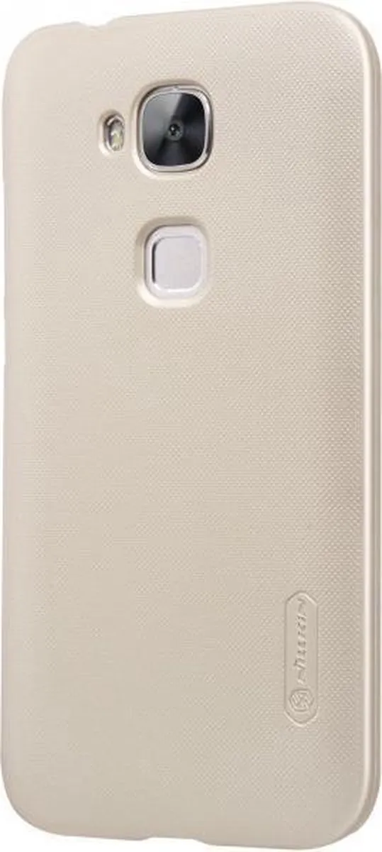 Nillkin Backcover Huawei G8 - Goud - afbeelding 4 van 6