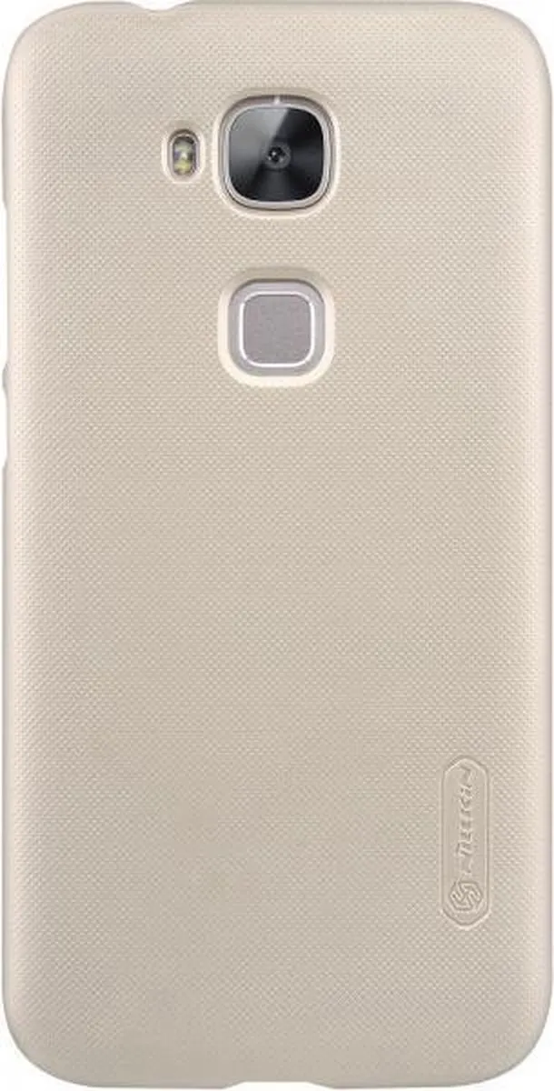 Nillkin Backcover Huawei G8 - Goud - afbeelding 2 van 6